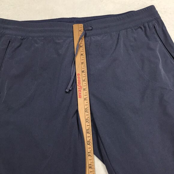 KUHL Pants Softshell Drawstring Waist/Cuff Jogger Hiking Men XL Reg (38x31) Gray - Picture 8 of 15